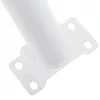 Napelemes LED lámpa Erőteljes 1200W 6500K Kerti Utcai Lámpa IP66 + Távirányító
