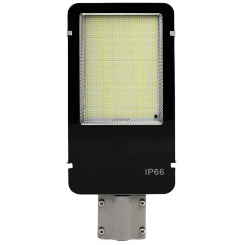 Napelemes LED lámpa Erőteljes 2000W 6500K Kerti Utcai Lámpa IP66 + Távirányító