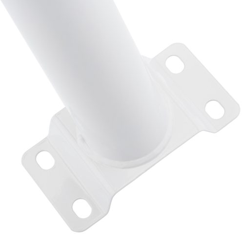 Napelemes LED lámpa Erőteljes 2200W 6500K Kerti Utcai Lámpa IP66 + Távirányító