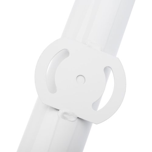 Napelemes LED lámpa Erőteljes 2500W 6500K Kerti Utcai Lámpa IP66 + Távirányító