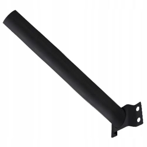 LED napelemes utcai lámpa 1800W 6500K lámpa tartóval és távirányítóval