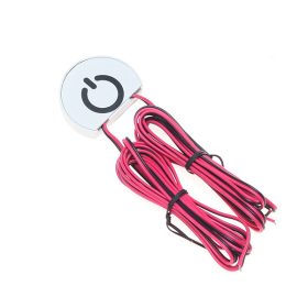   Pult alatti LED bútorkapcsoló fényerőszabályzóval 60W 12V