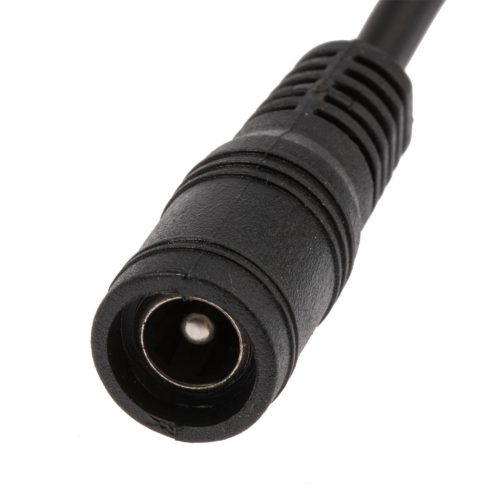 Rádióvezérlő RGB LED szalagokhoz 72W 6A 18 gomb + RF TÁVIRÁNYÍTÓ 5V~24V DC ID-2070 fekete