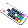 Rádióvezérlő RGB LED szalagokhoz 72W 2x3A + RF REMOTE 5V ~ 24V DC