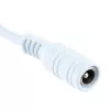 Rádióvezérlő RGB LED szalagokhoz 72W 2x3A + RF REMOTE 5V ~ 24V DC