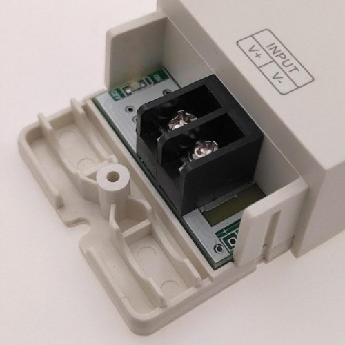 Vevővezérlő RGB + CCT LED szalagokhoz 5x 4A VOLTA 12V / 24V DC ProVero