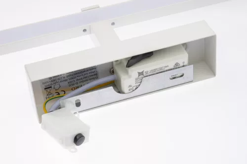 LED fürdőszobai tükörvilágítás 8W 700lm semleges fehér 40cm