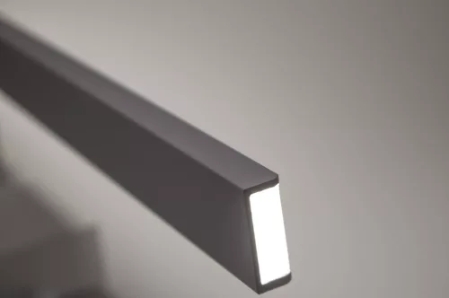 LED fürdőszobai tükörvilágítás 12W 840lm semleges fehér 60 cm