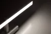 LED fürdőszobai tükörvilágítás 24W 1680lm semleges fehér 120cm