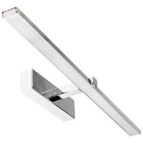   LED fürdőszobai tükörvilágítás 8W 700lm króm semleges 40cm