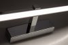 LED fürdőszobai tükörvilágítás 18W 1100lm króm semleges 90cm