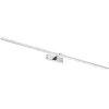 LED fürdőszobai tükörvilágítás 24W 1680lm króm semleges 120cm