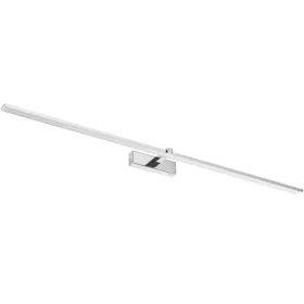   LED fürdőszobai tükörvilágítás 24W 1680lm króm semleges 120cm