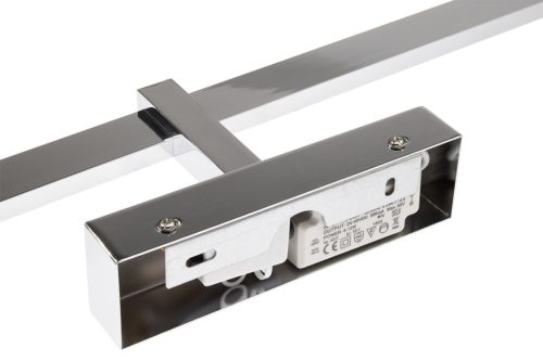 LED fürdőszobai tükörvilágítás 24W 1680lm króm semleges 120cm