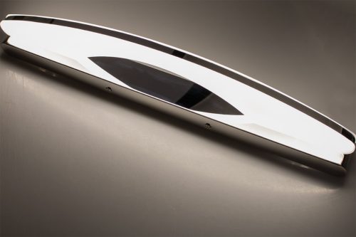 ERIS tükörlámpa LED fürdőszoba fali lámpa 12W 840lm semleges fehér 56 cm