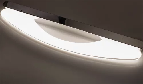 ERIS tükörlámpa LED fürdőszoba fali lámpa 12W 840lm semleges fehér 56 cm