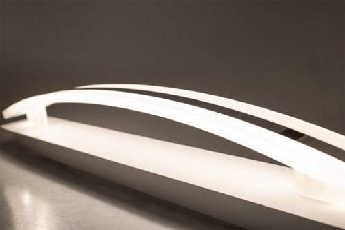 MARTIS tükörlámpa LED fürdőszoba fali lámpa 12W 840lm semleges fehér 62 cm