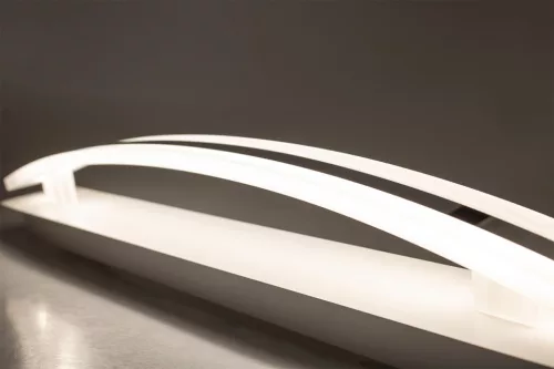 MARTIS tükörlámpa LED fürdőszoba fali lámpa 12W 840lm semleges fehér 62 cm