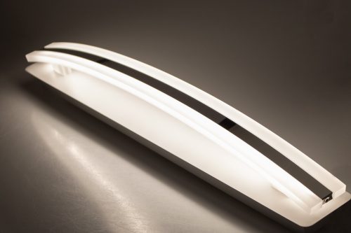 MARTIS tükörlámpa LED fürdőszoba fali lámpa 12W 840lm semleges fehér 62 cm