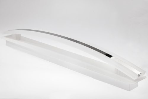 MARTIS tükörlámpa LED fürdőszoba fali lámpa 12W 840lm semleges fehér 62 cm