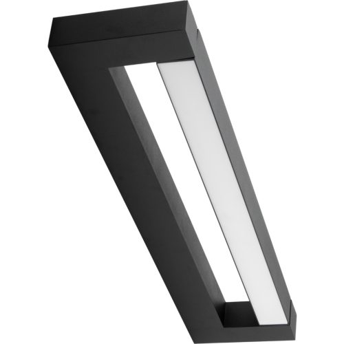 ASTER tükörlámpa LED fürdőszobai falikar 2x16W 2240lm fekete semleges 90cm IP54 fel/le 360°