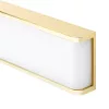 VENUS Fali lámpa Arany LED 12W fali lámpa 60cm Modern ProVero