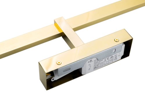 LED fürdőszobai tükörvilágítás 18W 90cm Modern ProVero