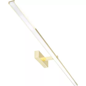   VENUS Falilámpa Arany LED 24W Fali lámpa 120cm Modern ProVero