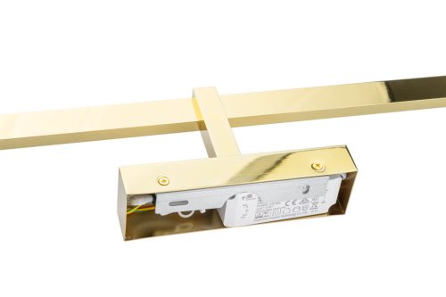 VENUS Falilámpa Arany LED 24W Fali lámpa 120cm Modern ProVero