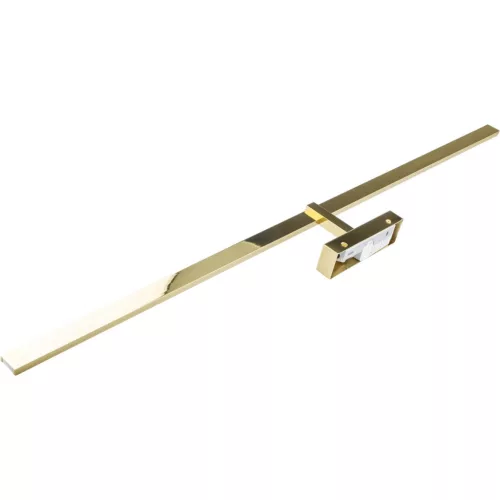 VENUS Falilámpa Arany LED 24W Fali lámpa 120cm Modern ProVero