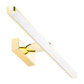   SIRIUS Gold LED fali lámpa 12W fali lámpa 60cm Modern ProVero