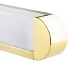 SIRIUS Gold LED fali lámpa 12W fali lámpa 60cm Modern ProVero