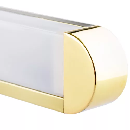 SIRIUS Gold LED fali lámpa 12W fali lámpa 60cm Modern ProVero