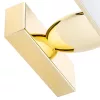 SIRIUS Gold LED fali lámpa 12W fali lámpa 60cm Modern ProVero