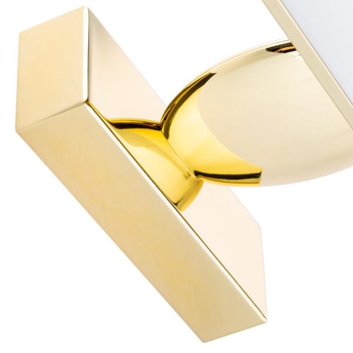 SIRIUS Gold LED fali lámpa 12W fali lámpa 60cm Modern ProVero