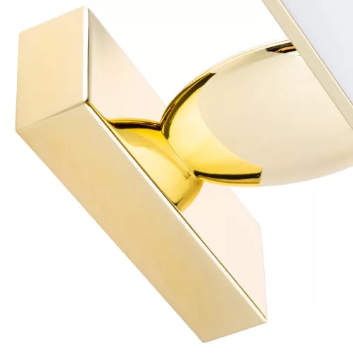 SIRIUS Gold LED fali lámpa 12W fali lámpa 60cm Modern ProVero