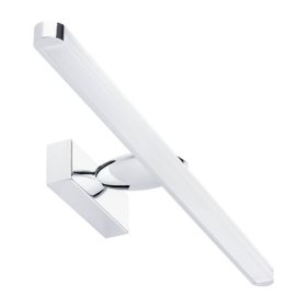   SIRIUS króm LED fali lámpa 12W fali lámpa 60cm Modern ProVero