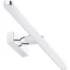 SIRIUS króm LED fali lámpa 12W fali lámpa 60cm Modern ProVero