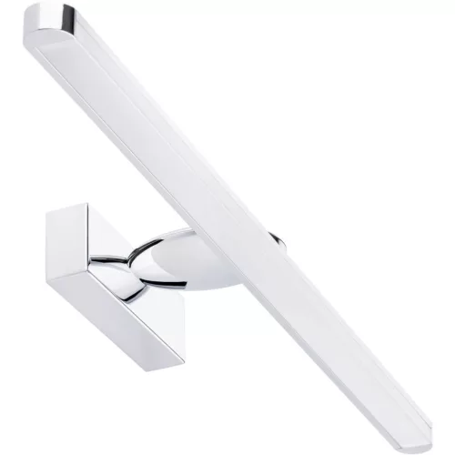 SIRIUS króm LED fali lámpa 12W fali lámpa 60cm Modern ProVero