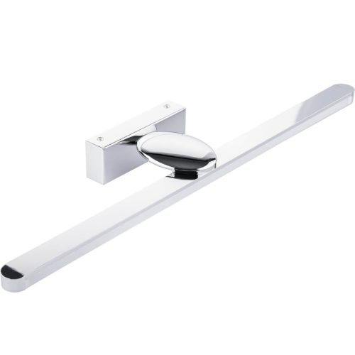 SIRIUS króm LED fali lámpa 12W fali lámpa 60cm Modern ProVero