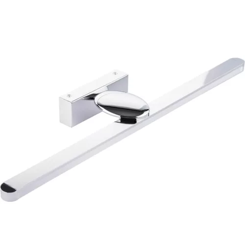 SIRIUS króm LED fali lámpa 12W fali lámpa 60cm Modern ProVero