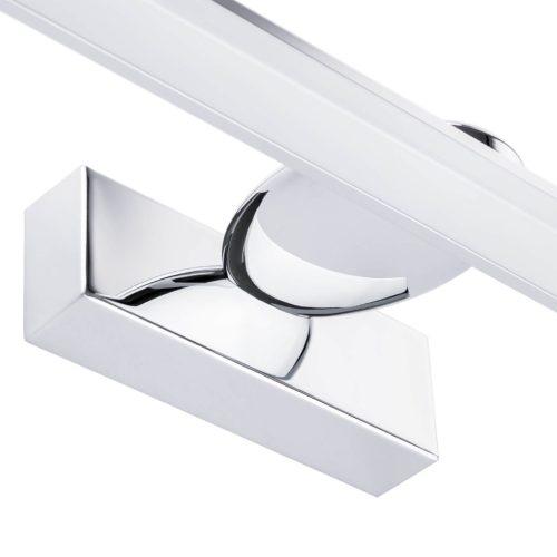 SIRIUS króm LED fali lámpa 12W fali lámpa 60cm Modern ProVero