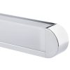 SIRIUS króm LED fali lámpa 12W fali lámpa 60cm Modern ProVero