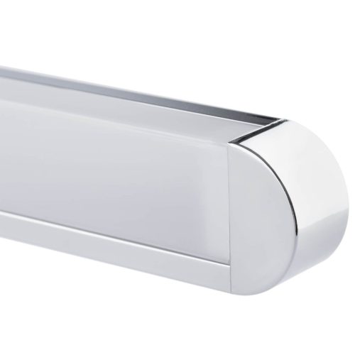 SIRIUS króm LED fali lámpa 12W fali lámpa 60cm Modern ProVero