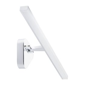   REGULUS króm LED fali lámpa 12W fali lámpa 60cm Modern ProVero