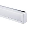 REGULUS króm LED fali lámpa 12W fali lámpa 60cm Modern ProVero