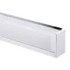 REGULUS króm LED fali lámpa 12W fali lámpa 60cm Modern ProVero
