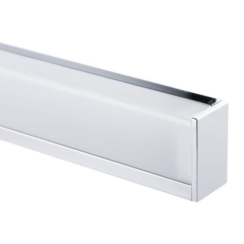 REGULUS króm LED fali lámpa 12W fali lámpa 60cm Modern ProVero