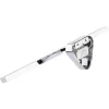 REGULUS króm LED fali lámpa 12W fali lámpa 60cm Modern ProVero