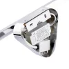 REGULUS króm LED fali lámpa 12W fali lámpa 60cm Modern ProVero